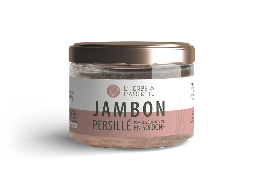 herbe-assiette-jambon-sologne